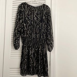 Fabulous Veronica M dress.